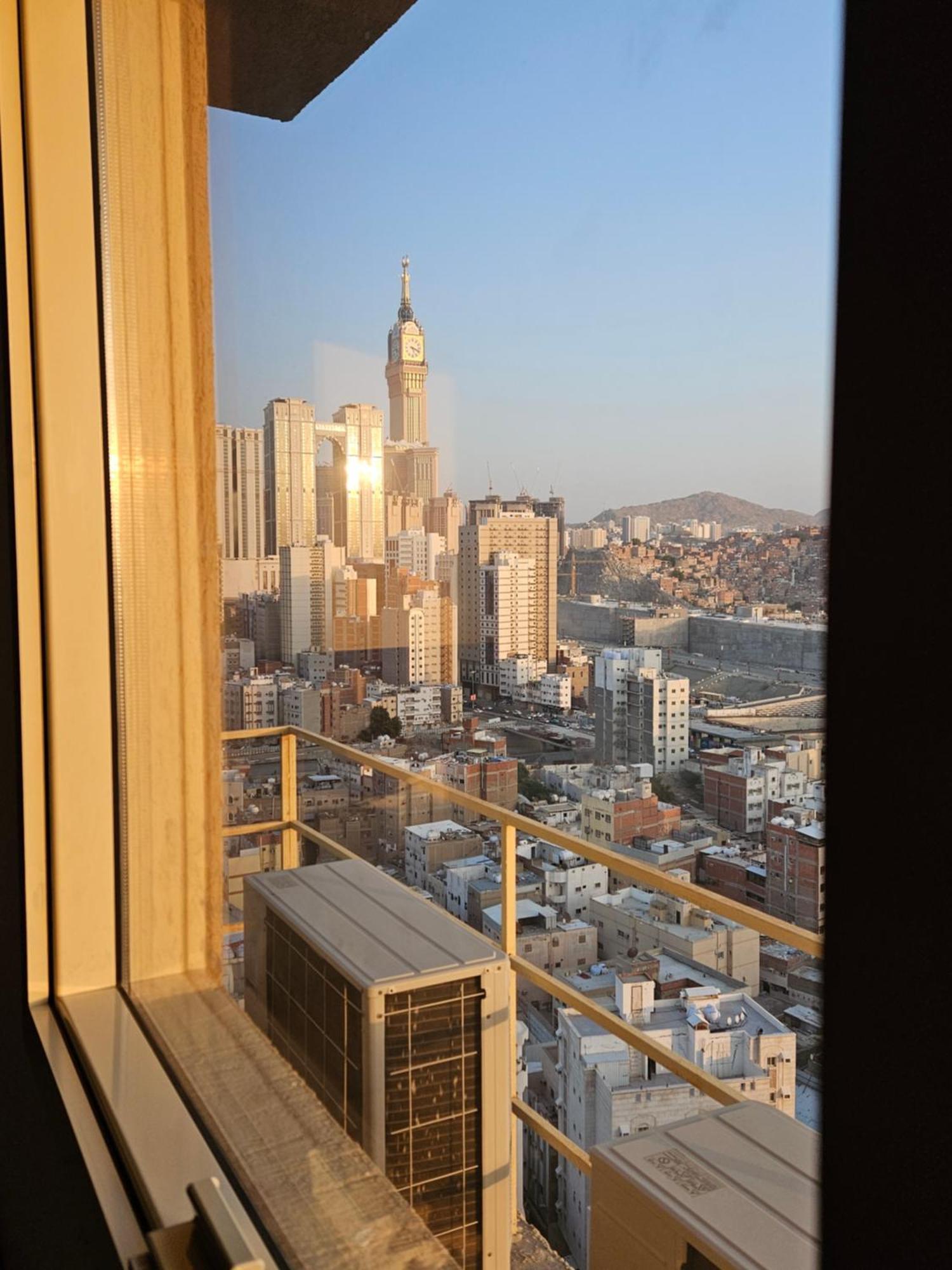 Alrabih Hotel Mecca Exterior photo