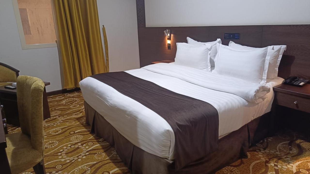 Alrabih Hotel Mecca Exterior photo